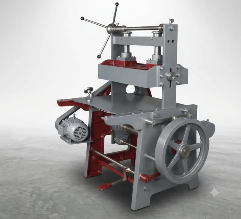 Circle and Lid Cutting Machine - 26 Inch Size